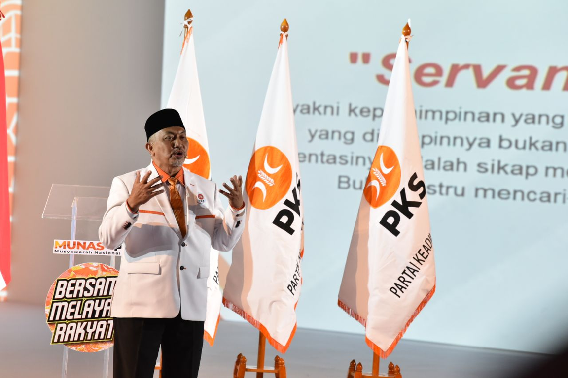 Presiden PKS Ahmad Syaikhu (PKSFoto)