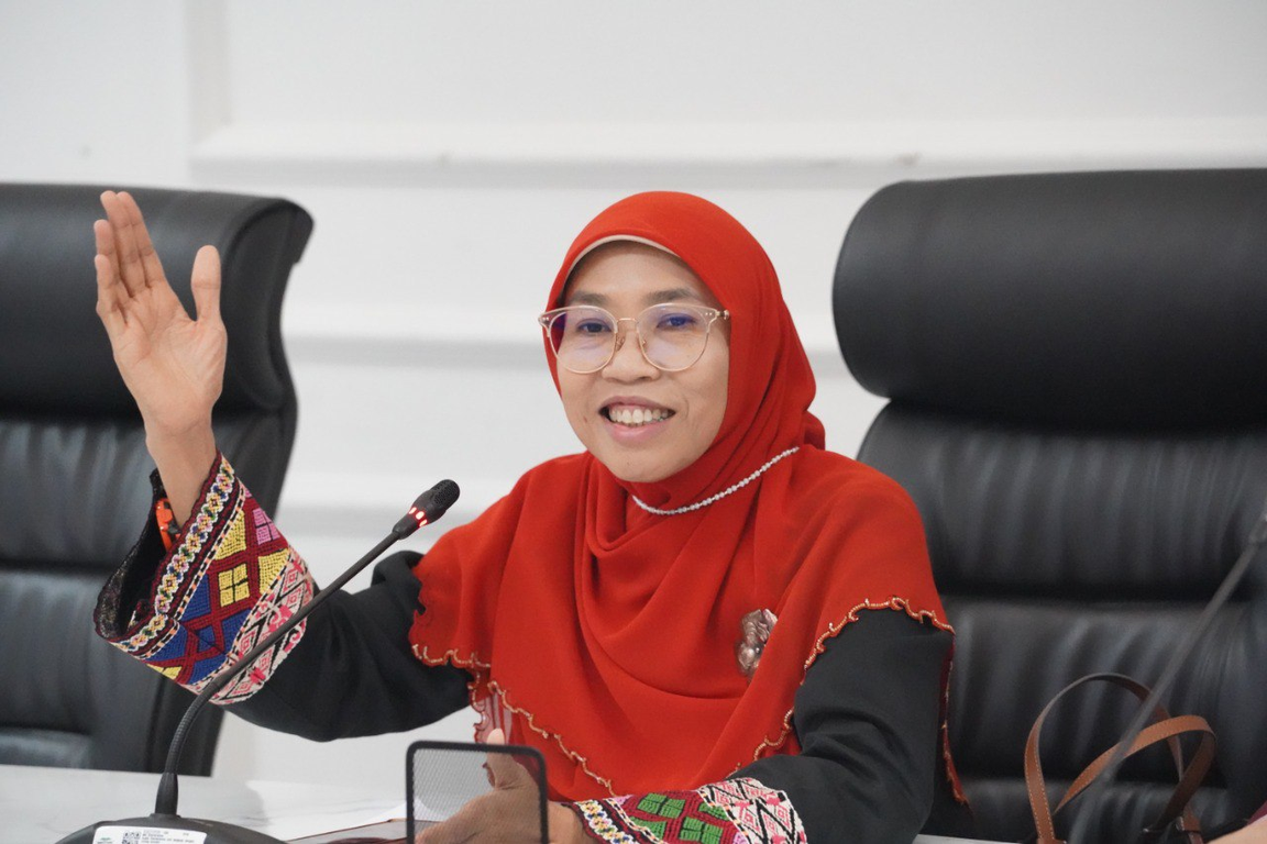 Anggota Komisi IX DPR RI dari Fraksi PKS Netty Prasetiyani. (Humas Fraksi PKS)