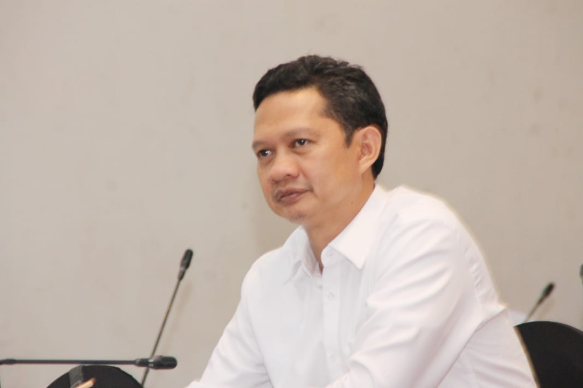 Anggota Komisi D DPRD DKI dari Fraksi PKS, Dedi Supriadi
