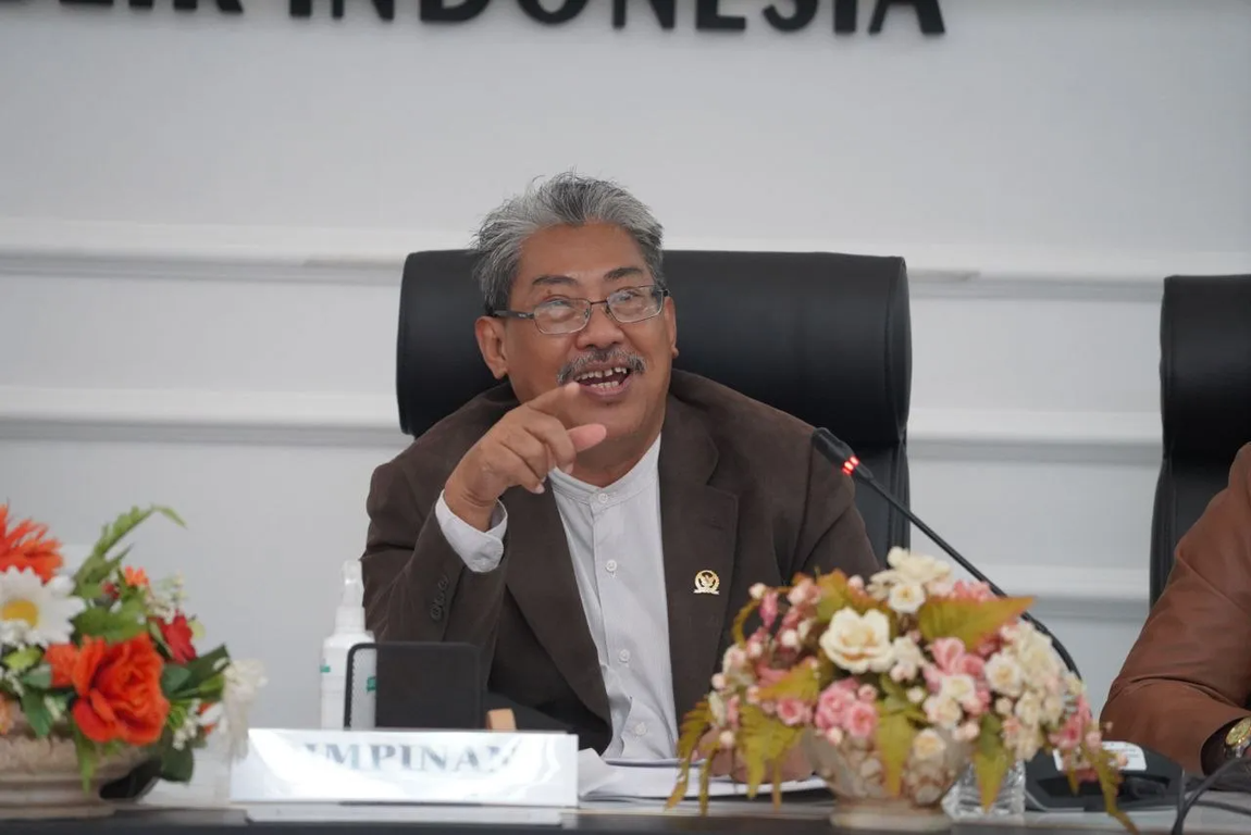 Wakil Ketua FPKS DPR RI Mulyanto