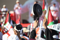 Dentingan alat makan mencerminkan jeritan sunyi rakyat Palestina yang telah lama kehilangan akses terhadap pangan, air bersih, dan kebutuhan dasar lainnya.