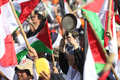 Aksi simpatik ini merupakan bagian dari rangkaian gerakan kemanusiaan PKS yang konsisten menyuarakan keadilan dan perdamaian di berbagai belahan dunia khususnya Palestina.