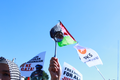 Massa Aksi Simpatik PKS 'Selamatkan Kemanusiaan di Gaza', Jakarta, Sabtu, 24/04/25