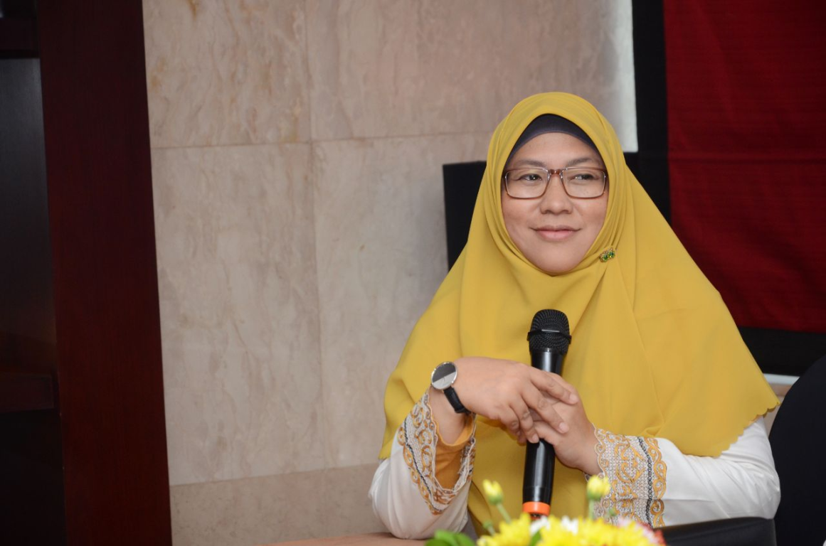 Anggota Komisi X DPR RI Ledia Hanifa (PKSFoto)