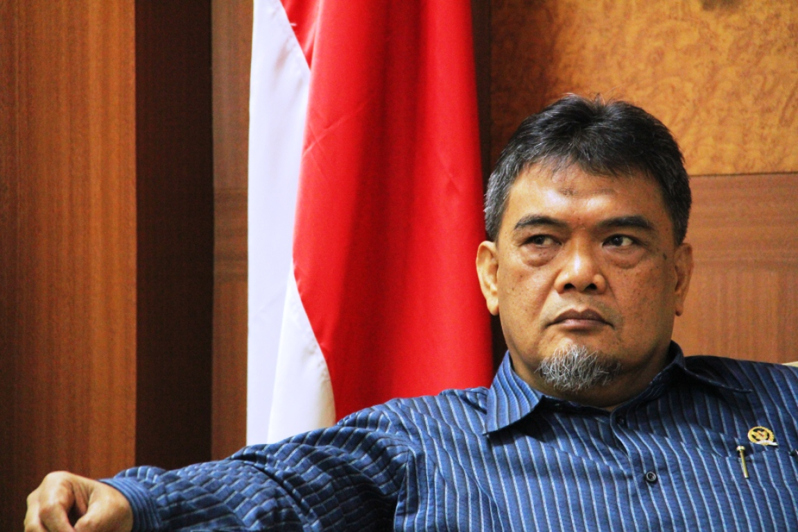 Anggota Komisi XI DPR RI Junaidi Auly