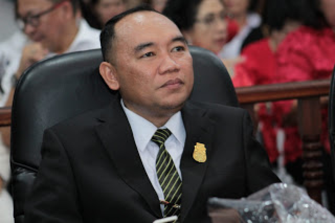 Anggota DPRD Kota Manado, Suyanto Yusuf