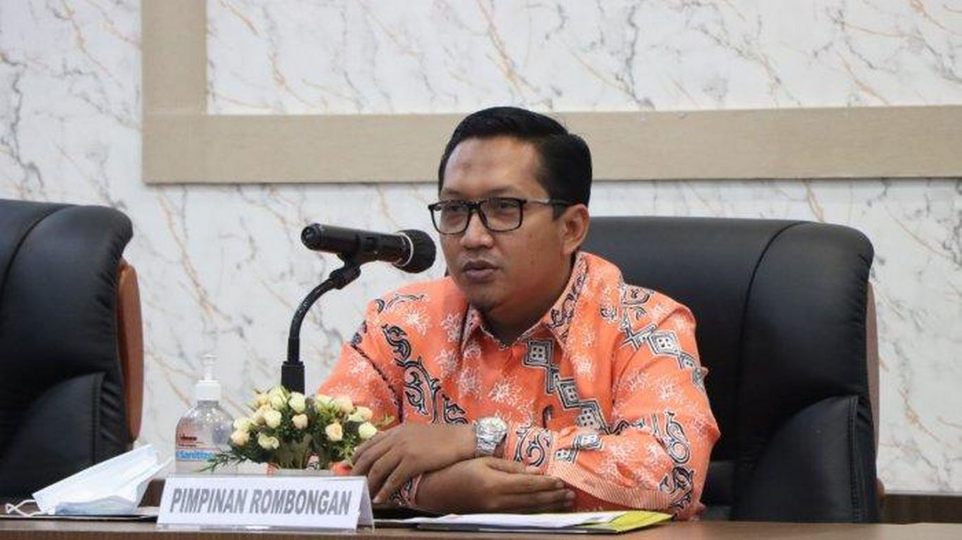 Anggota DPRD Provinsi Sumatera Utara dari Fraksi PKS Hendro Susanto (Tribun Medan/HO)