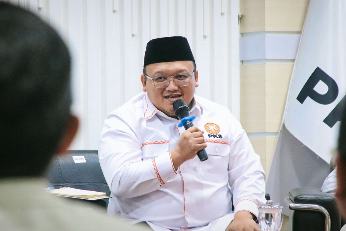 Sekretaris Jenderal PKS Muhammad Kholid. (PKSFoto/Alris)