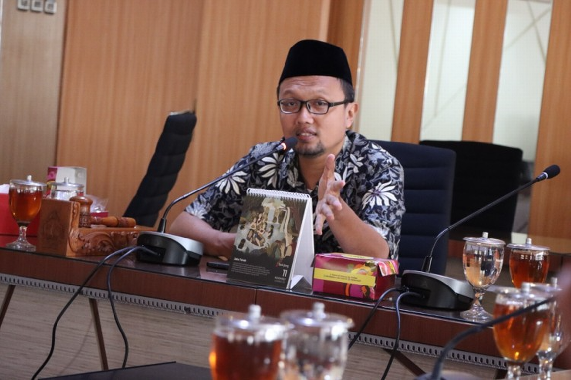 Ketua Fraksi PKS Jawa Tengah Agung Budi Margono.