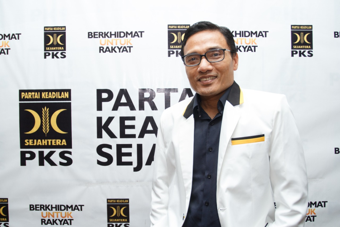 Direktur Pencapresan PKS, Suhud Alynudin