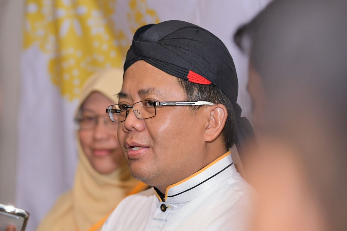 Presiden PKS Mohamad Sohibul Iman di sela-sela PR Summit DPP PKS di Yogyakarta, Jumat (29/9). (El Mahmudi-Daru/PKS Foto)