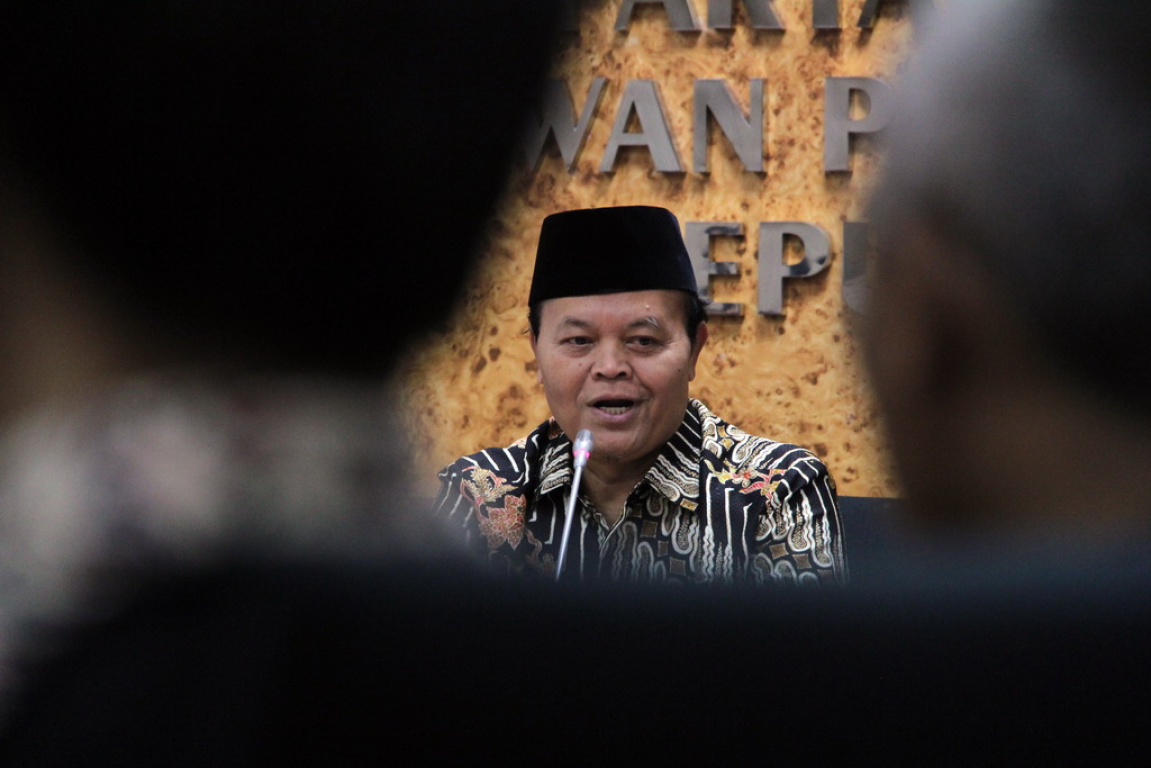 Wakil Ketua Majelis Syura PKS, Hidayat Nur Wahid