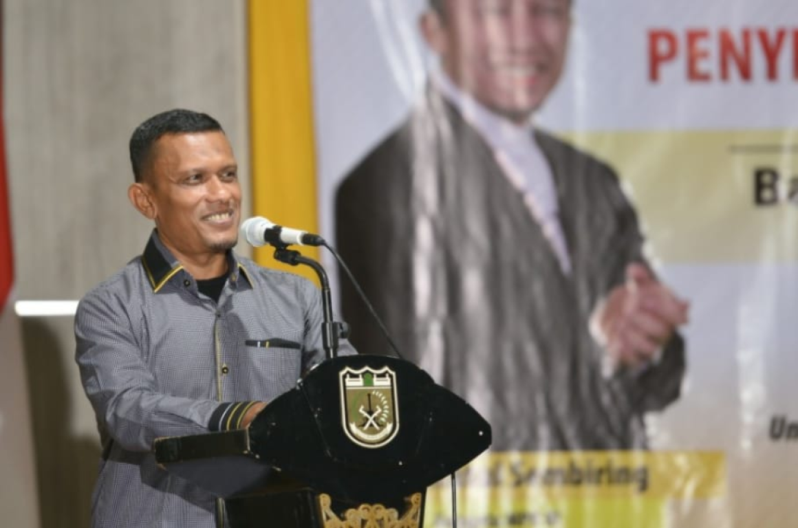 Ketua DPW PKS Aceh, Ghufran Zainal Abidin