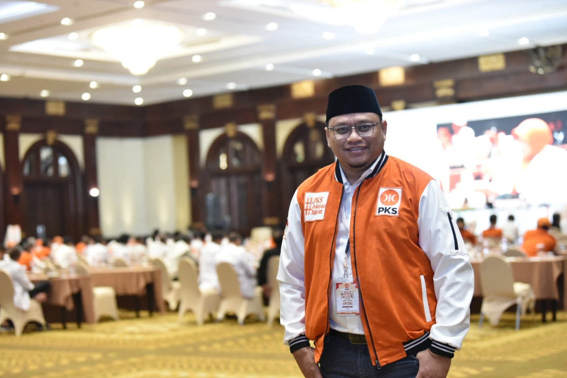 Juru Bicara Partai Keadilan Sejahtera, Muhammad Iqbal