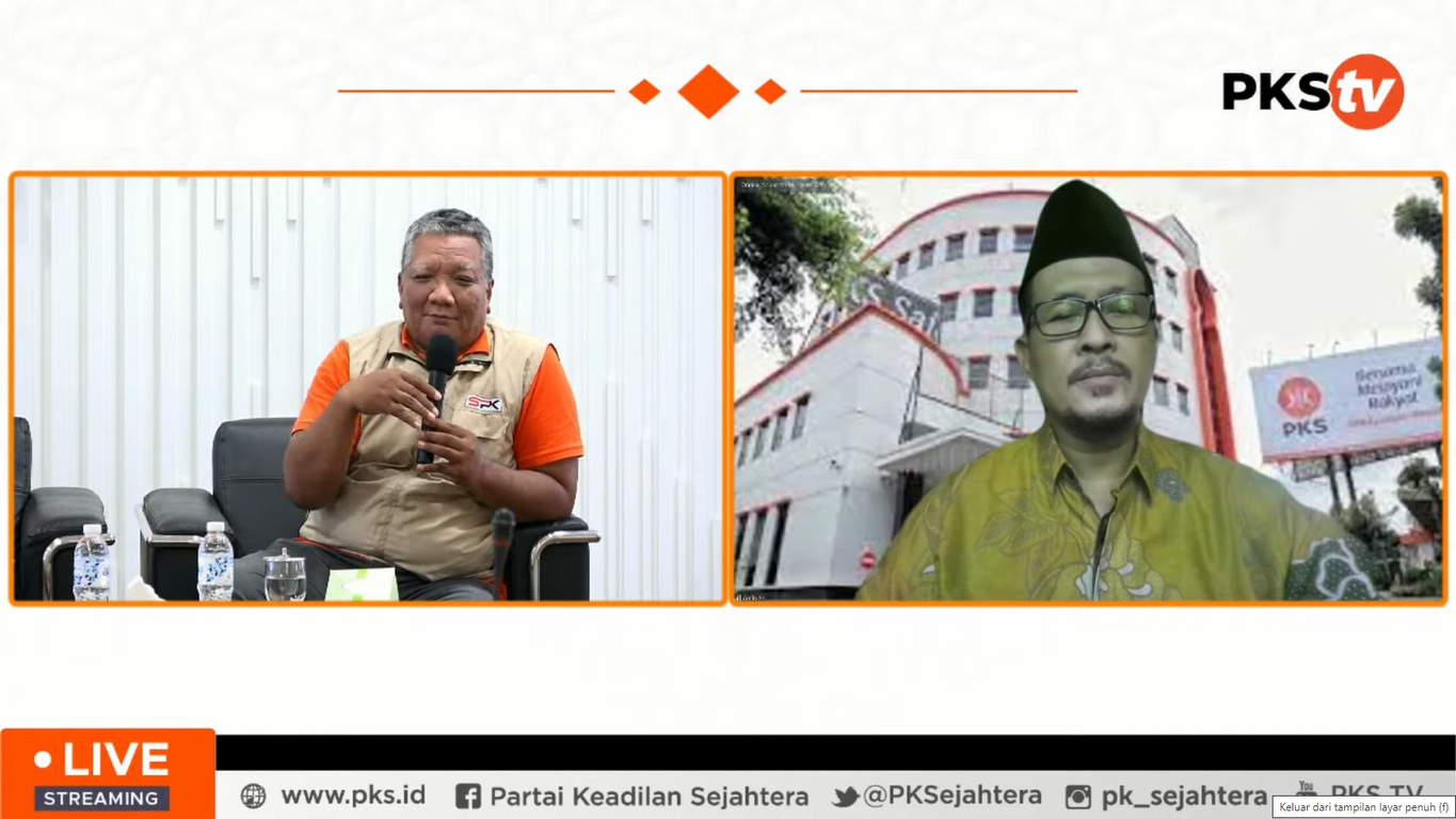 Anggota Komisi VI DPR RI Amin Ak