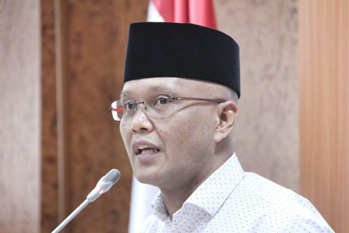 Ketua Komisi I DPR RI, Sukamta