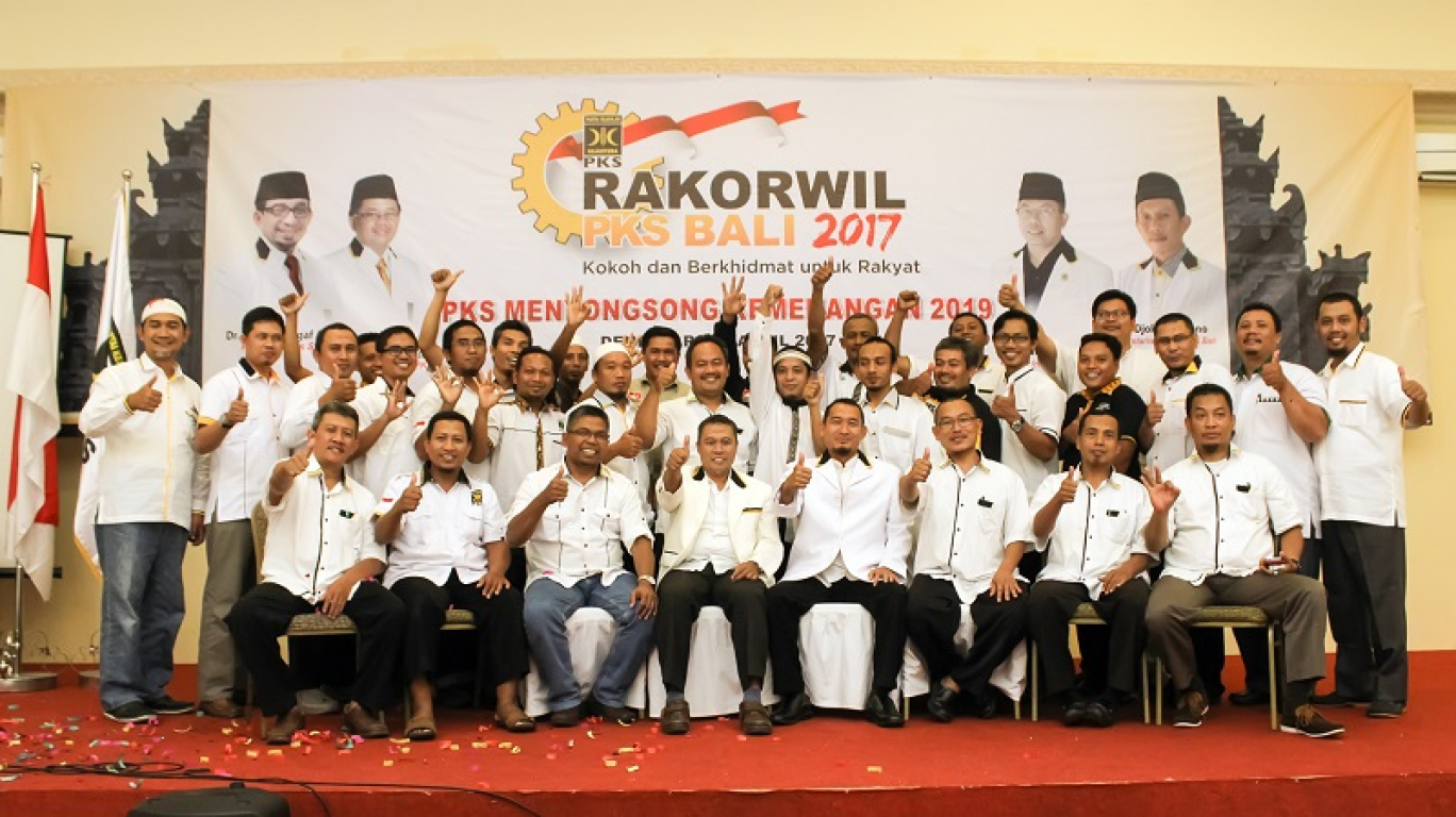 Dewan Pimpinan Wilayah (DPW) Provinsi Bali