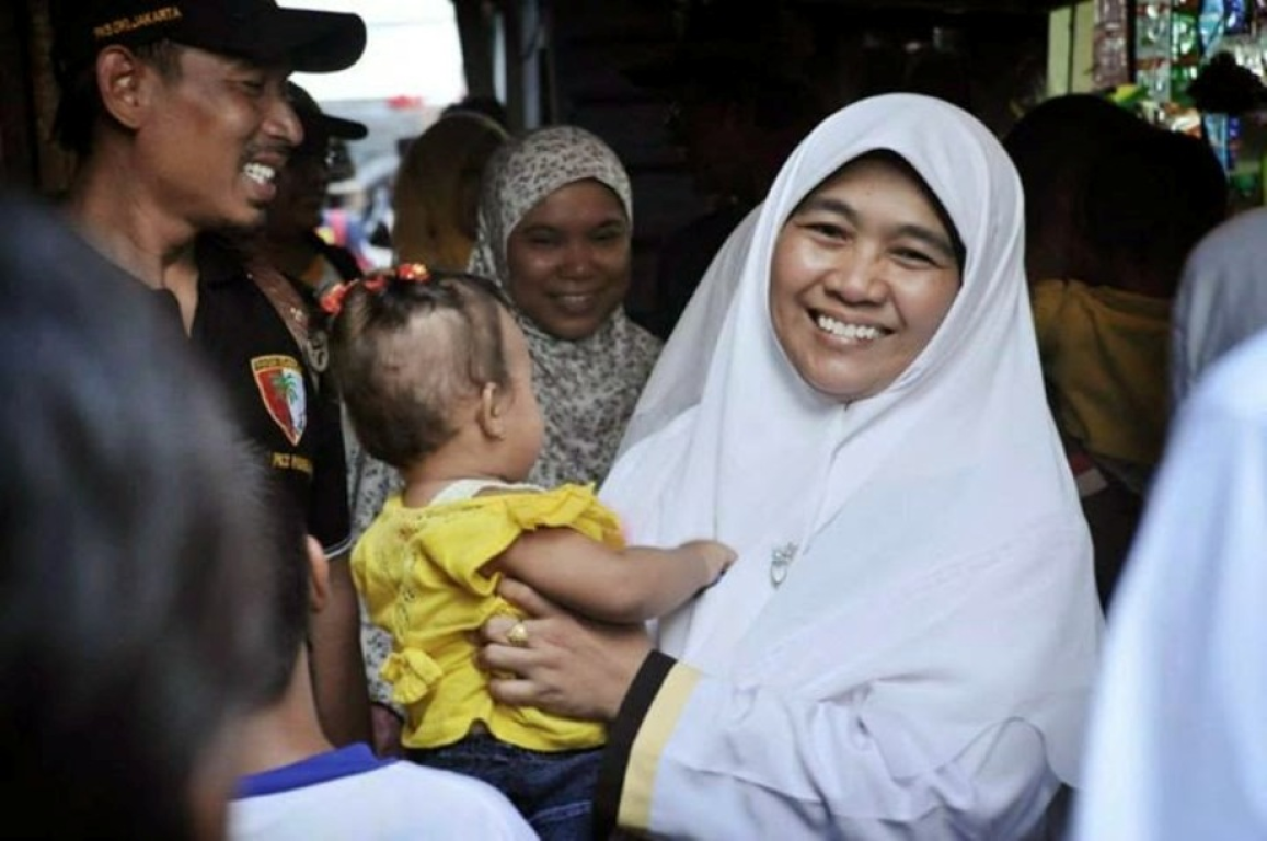 Ketua Bidang Perempuan dan Ketahanan Keluarga (BPKK) DPP PKS, Wirianingsih (dok PKS Foto)