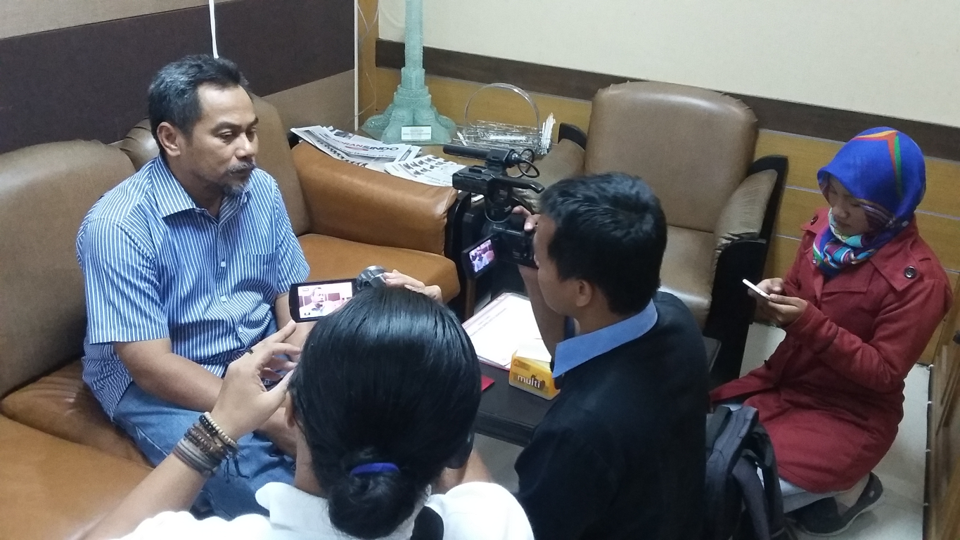 Ketua Fraksi PKS Kota Semarang Agus Riyanto Slamet