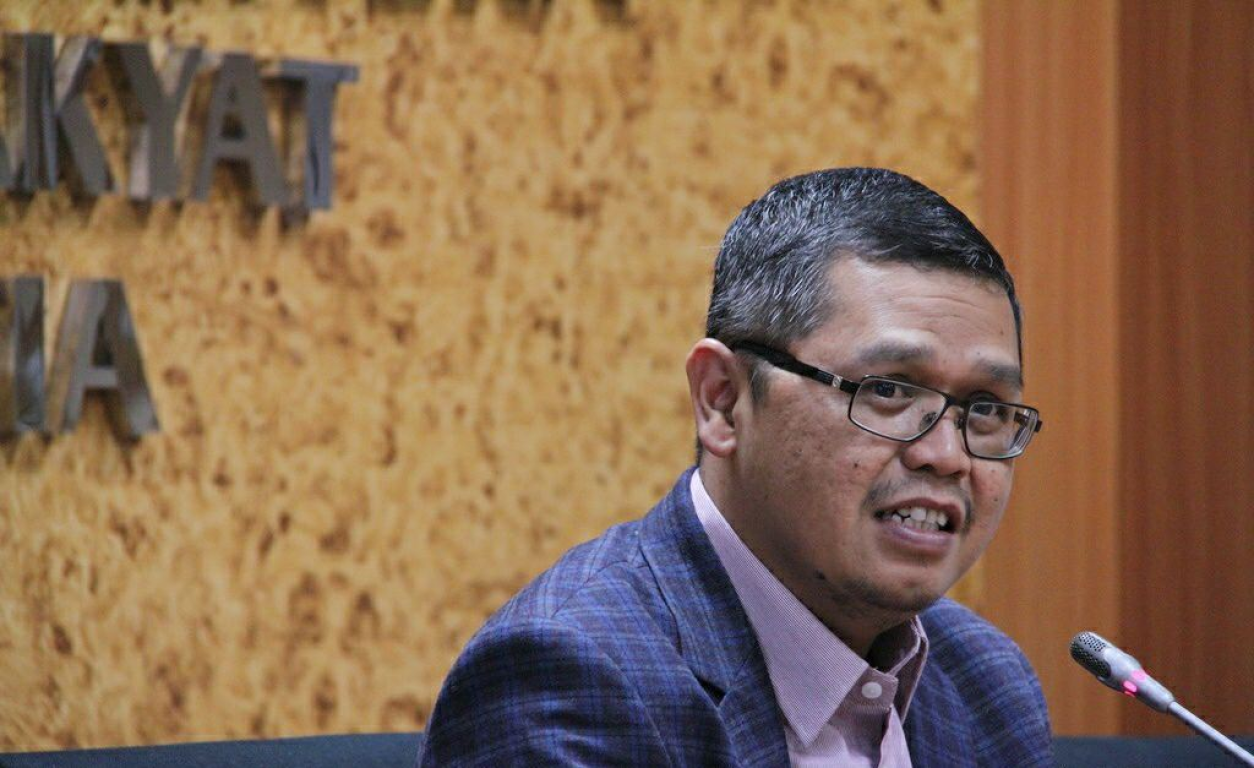 Ketua Komisi V DPR RI dari Fraksi PKS Yudi Widiana
