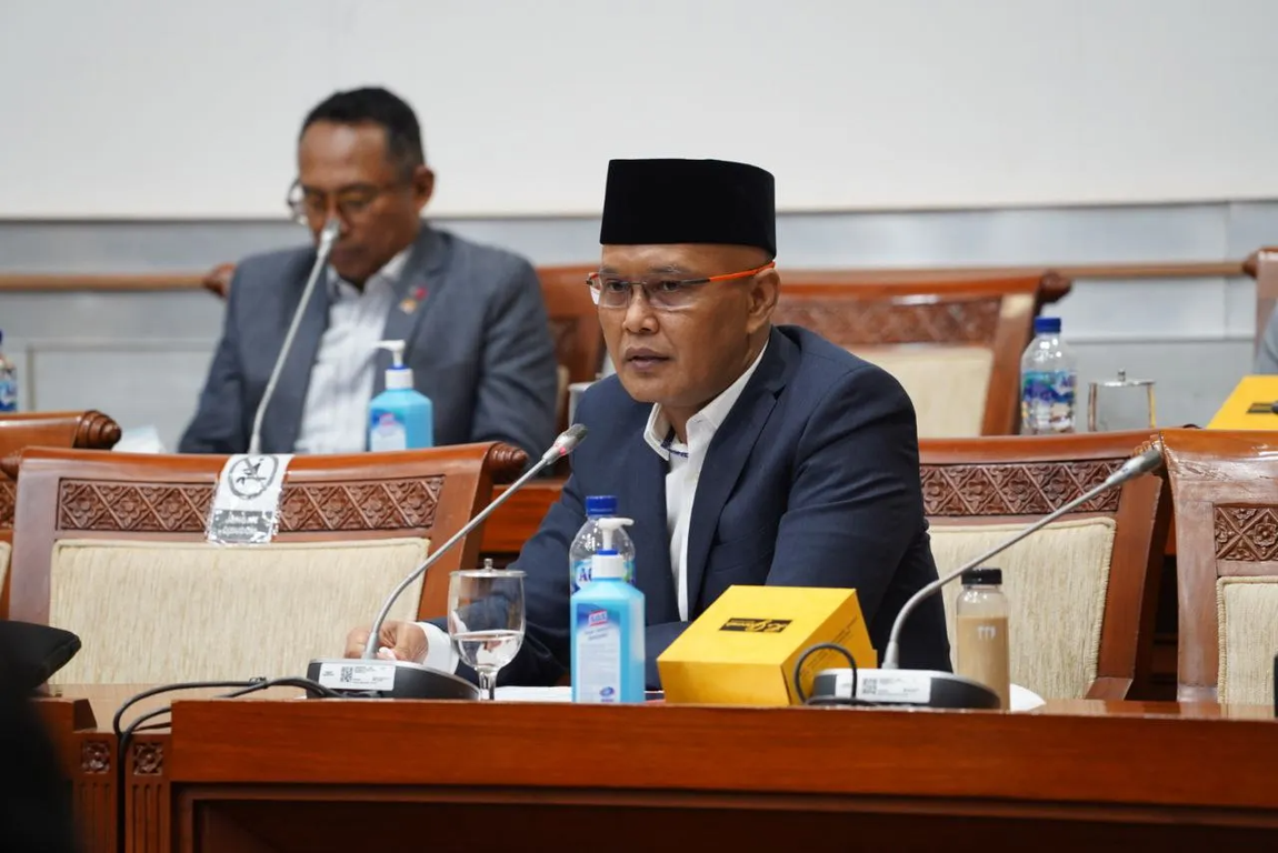 Anggota DPR RI Fraksi PKS Sukamta