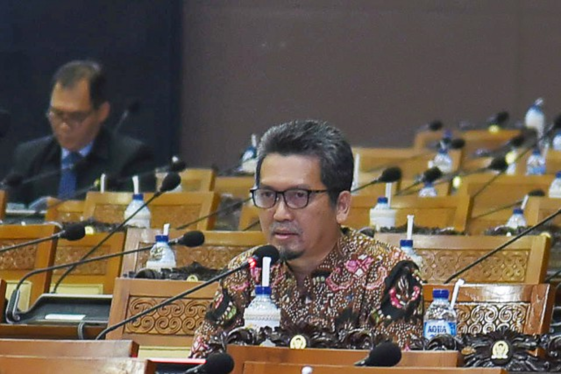 Anggota Fraksi PKS DPR RI Al Muzzammil Yusuf (PKSFoto)