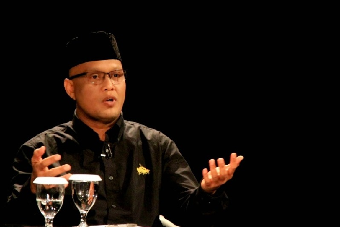 Direktur Crisis Center for Rohingya (CC4R) DPP PKS Sukamta. (Foto: PKS DIY)