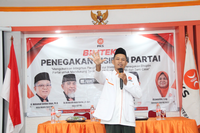 FOTO : DSW PKS Babel Gelar Bimtek Penegakan Disiplin Partai Untuk Perkuat Tata Kelola Organisasi