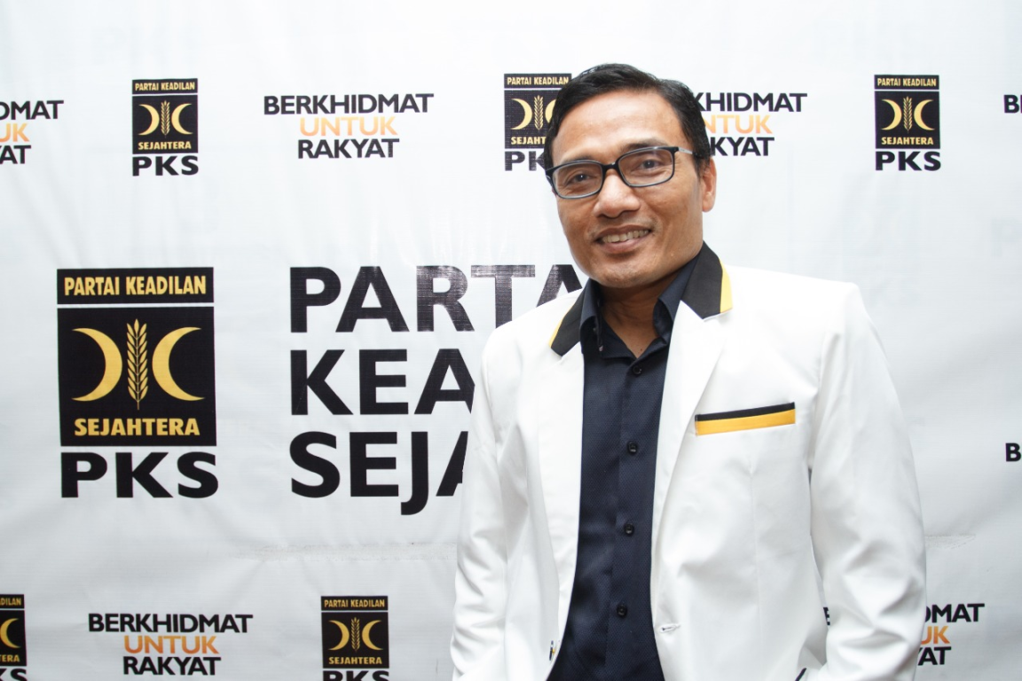 Sekbid Polhukam dan HAM DPP PKS, Suhud Aliyudin (Dok PKS Foto)