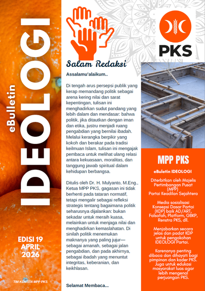 Edisi 19 April 2026