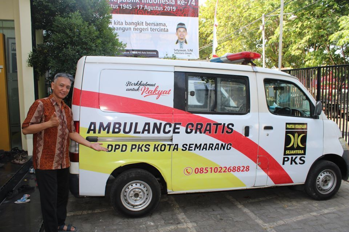 dok Humas PKS Kota Semarang