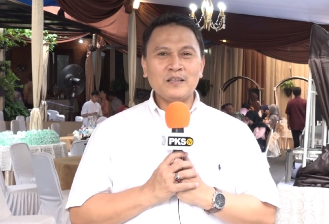 Ketua Bidang Kepemudaan DPP PKS Mardani Ali Sera (PKSTV)