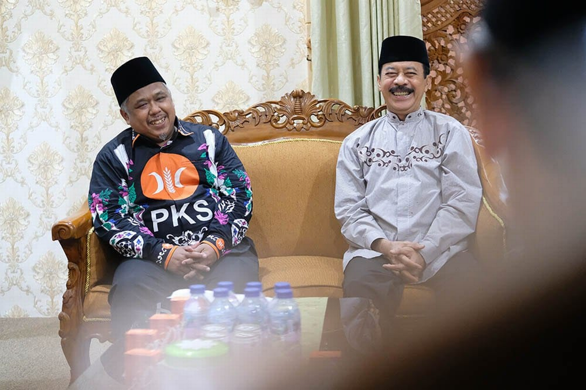PKS Jatim Bertandang ke Pendopo Budaya Kabupaten Pamekasan