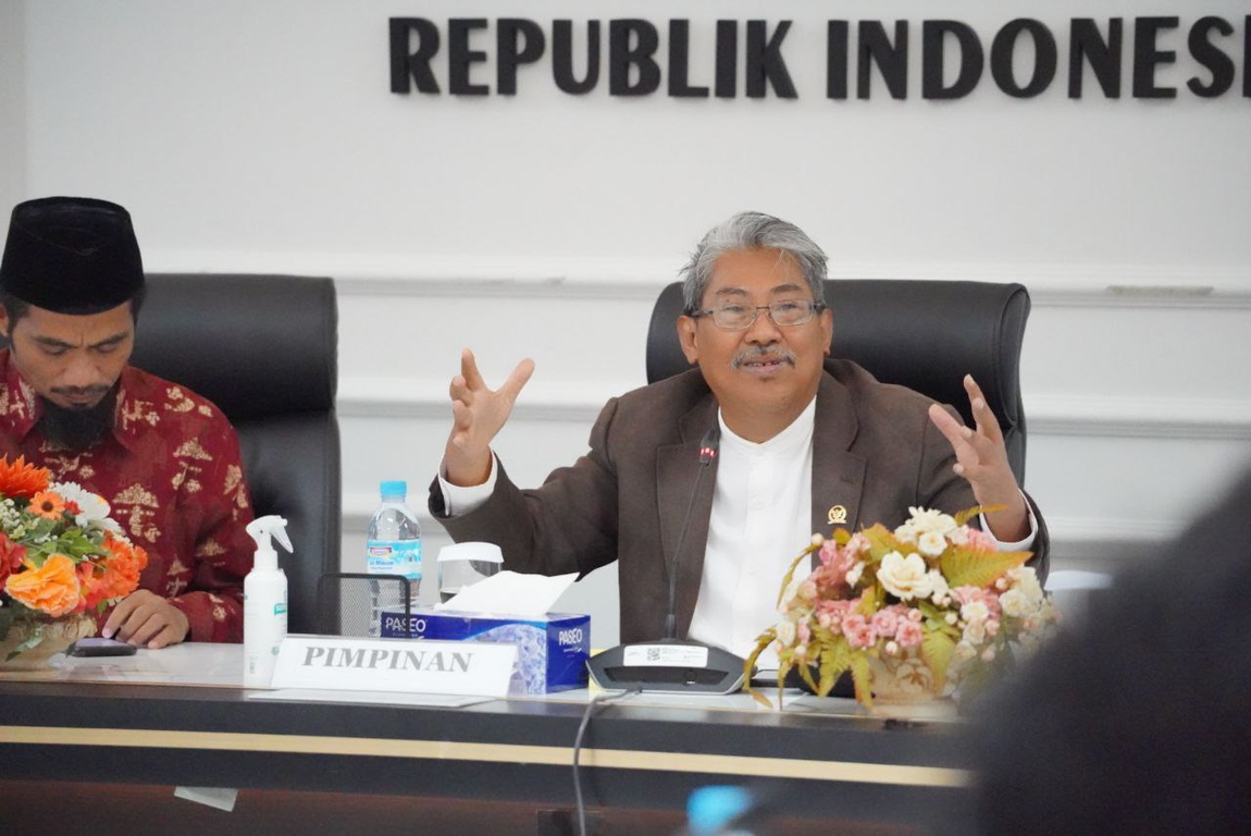 Anggota Komisi VII DPR RI dari Fraksi PKS Mulyanto