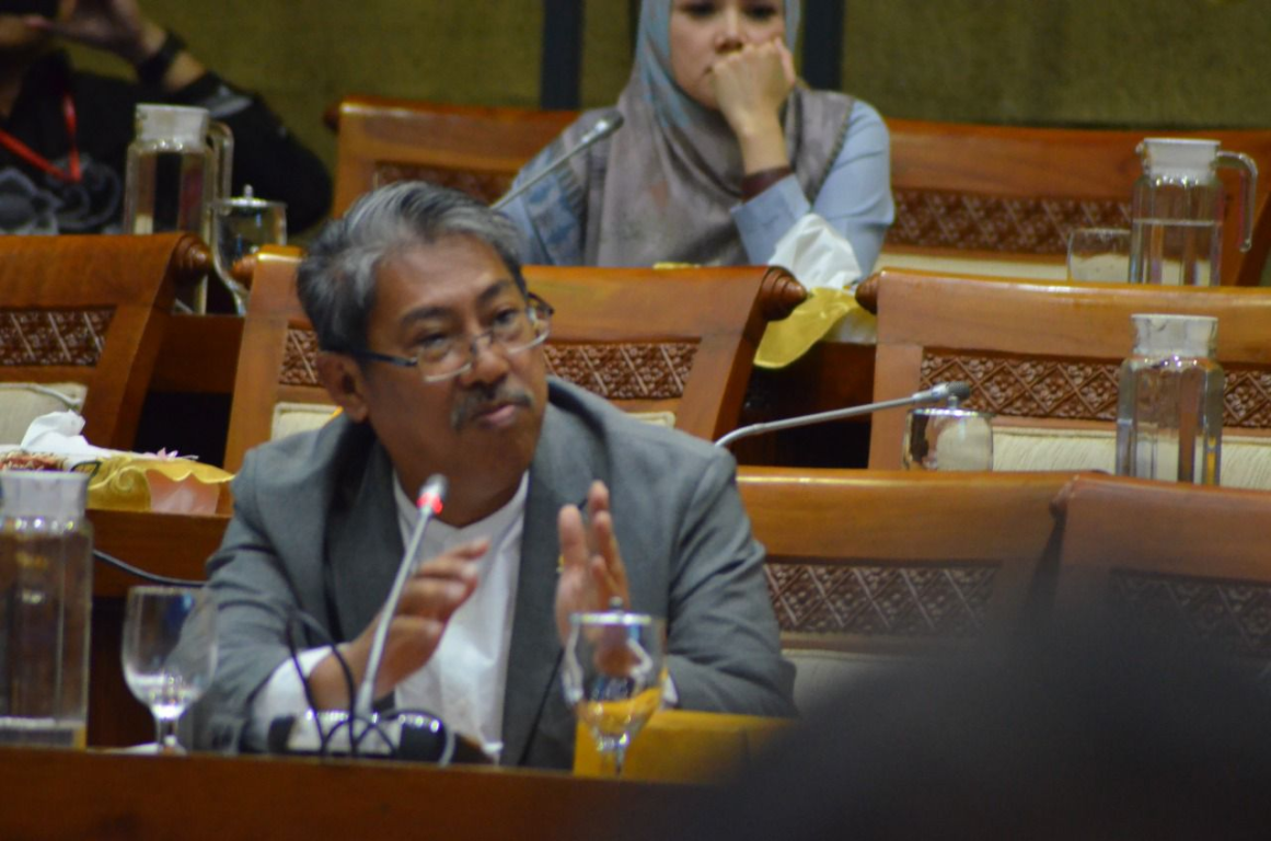 Wakil Ketua Fraksi PKS Mulyanto (Humas Fraksi PKS DPR RI)