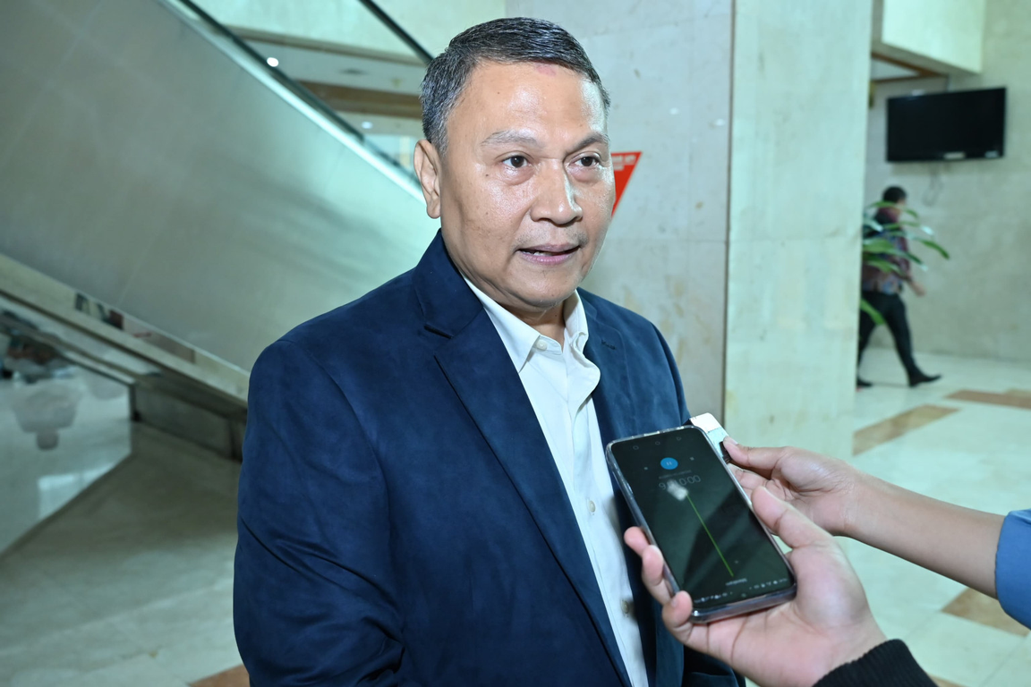Ketua DPP PKS Bidang Pemenangan Pemilu dan Pilkada (BP3) Mardani Ali Sera.