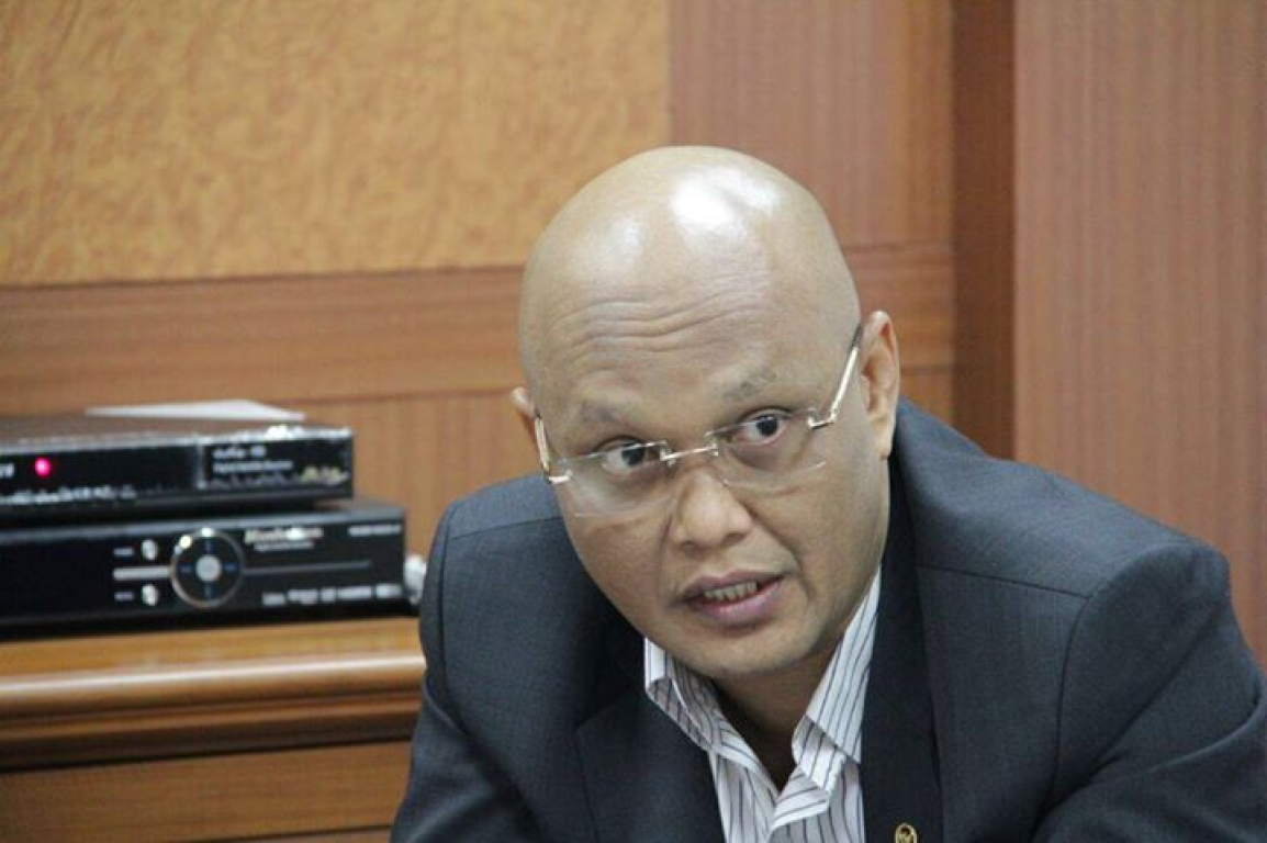 Anggota Komisi Bidang Luar Negeri DPR RI, Sukamta