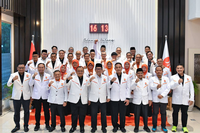 FOTO : PKS Umumkan Susunan Lengkap Dewan Pengurus Pusat Periode 2025–2030