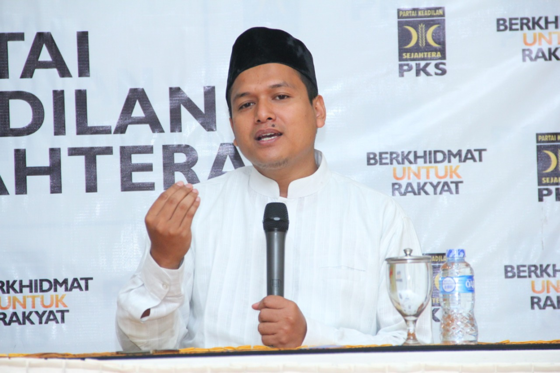 Ketua Departemen Politik DPP PKS, Pipin Sopian