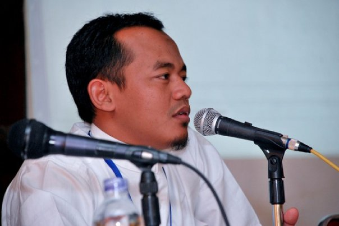 Anggota Komisi B Dewan Perwakilan Rakyat Daerah (DPRD) Jawa Tengah Riyono