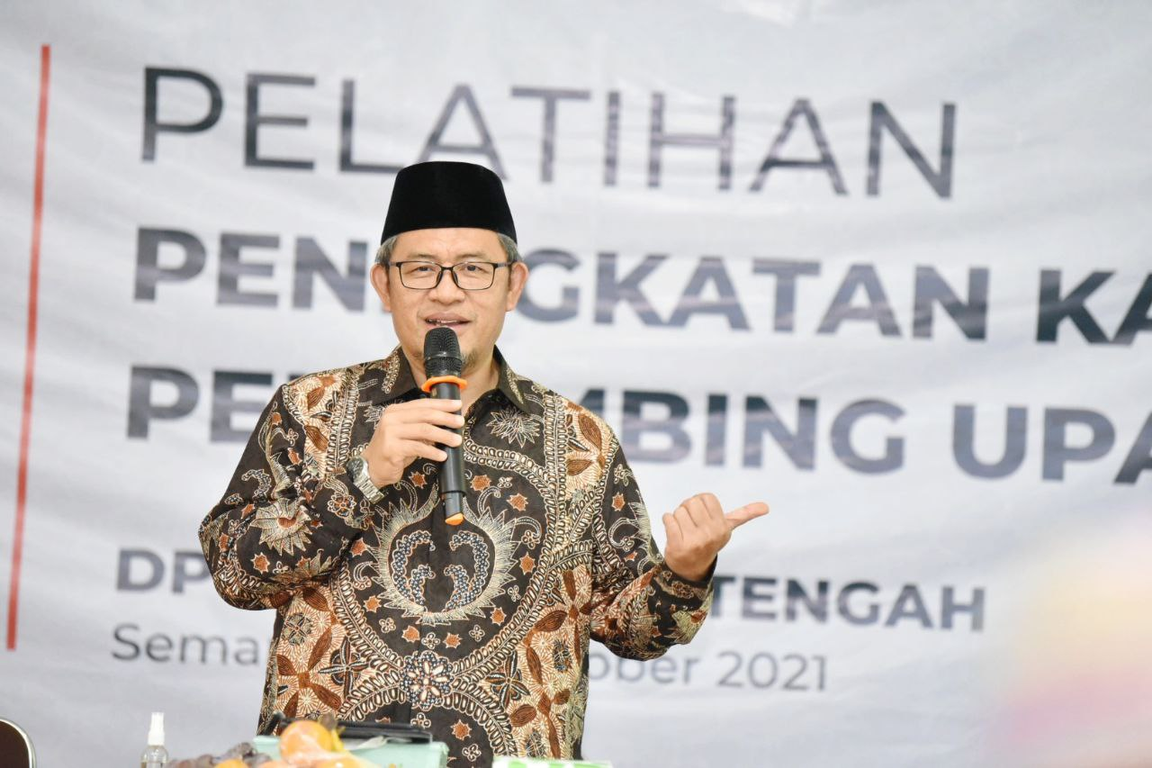 Wakil Ketua Majelis Syura PKS, Ahmad Heryawan (Donny/PKSFoto)