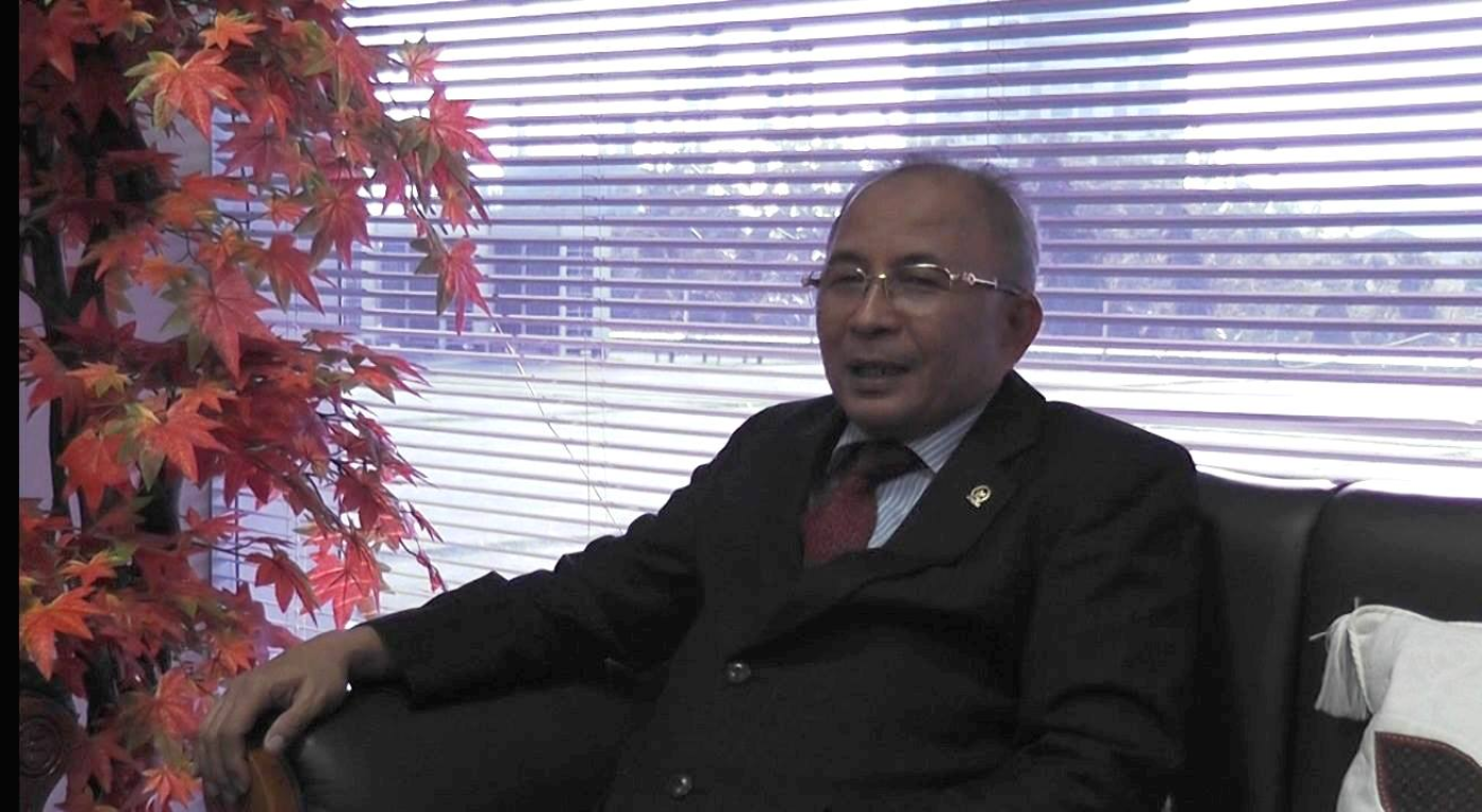 Anggota Komisi XI DPR RI dari Fraksi PKS Refrizal