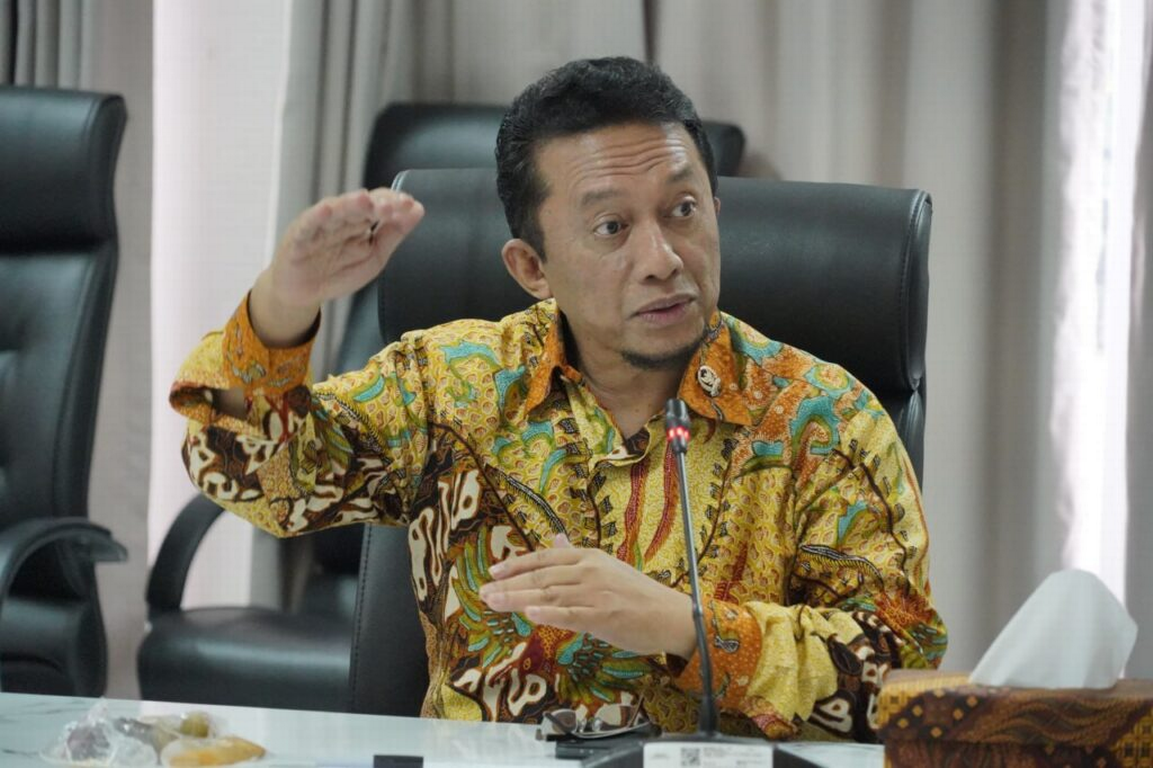 Anggota Komisi VII Fraksi PKS DPR RI Tifatul Sembiring. (Humas Fraksi PKS)