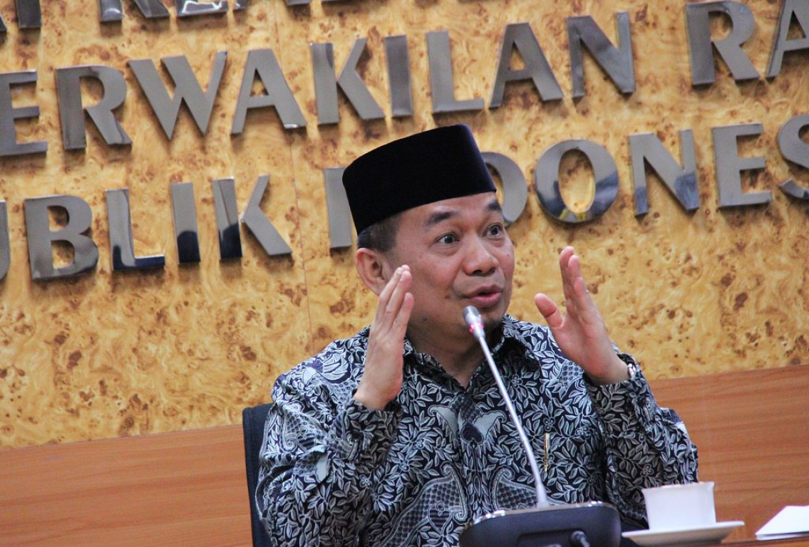 Ketua Fraksi Partai Keadilan Sejahtera DPR RI Jazuli Juwaini