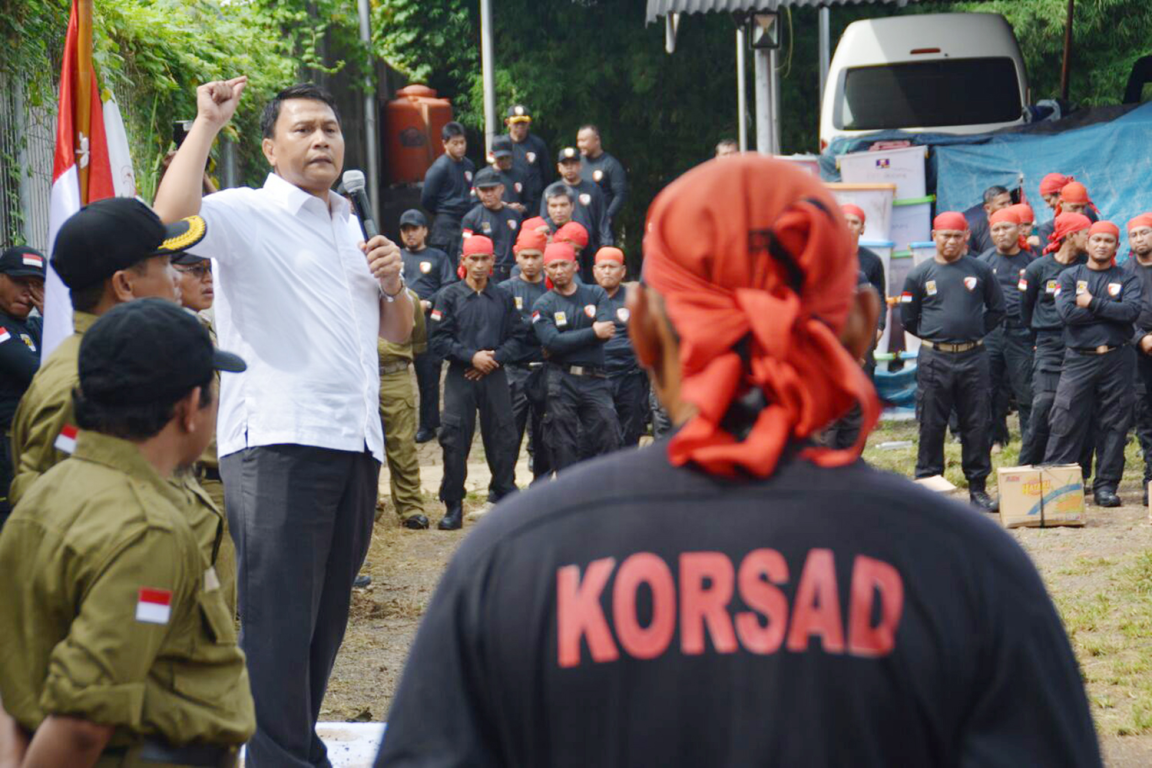 Ketua Bidang Kepemudaan Mardani Ali Sera