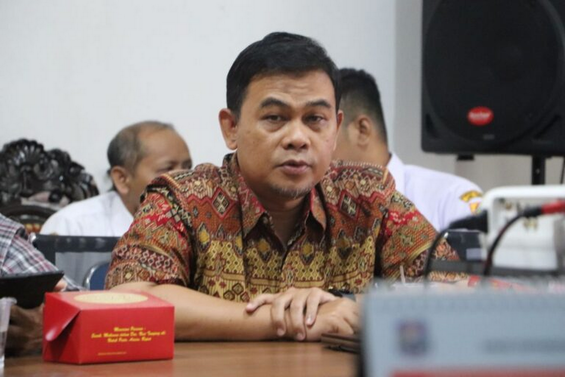 Anggota Komisi A DPRD Provinsi Jawa Tengah Sururul Fuad.