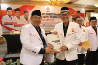 MPW PKS DKI Jakarta Sampaikan Pentingnya Pemahaman Konsepsi Dasar Partai