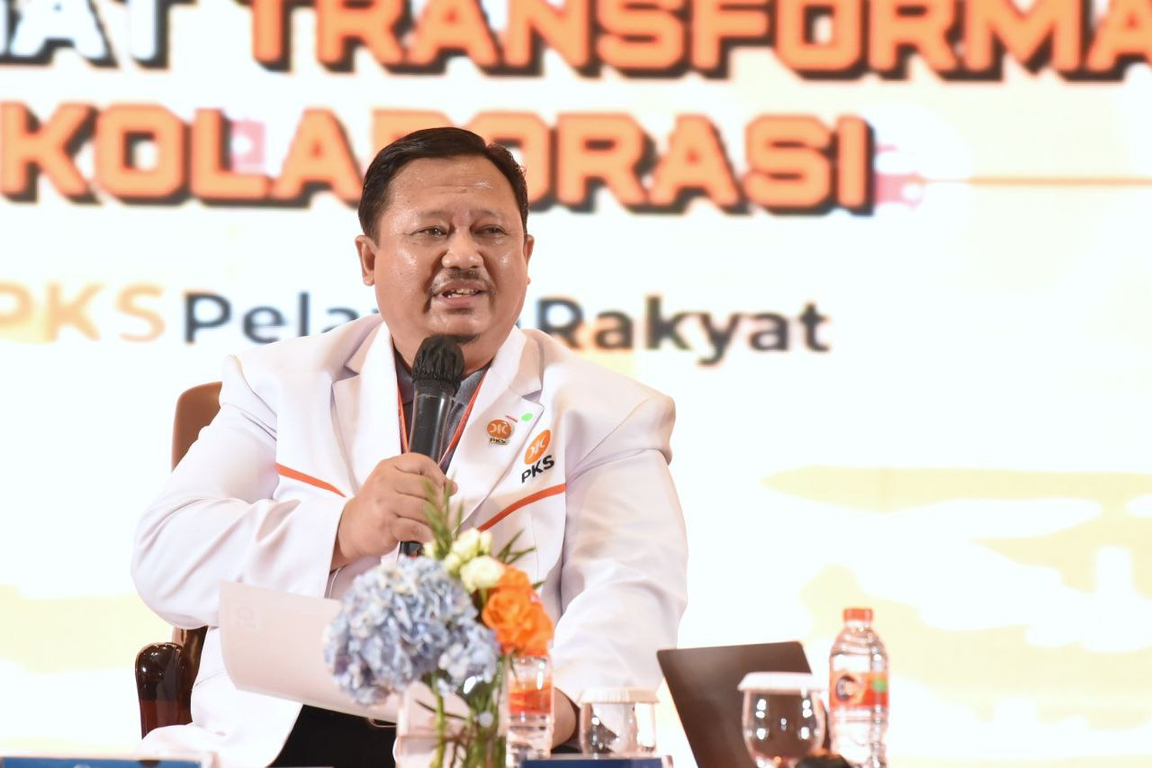 Ketua Bidang Pemenangan Pemilu dan Pilkada DPP PKS, Sigit Sosiantomo (Donny/PKSFoto)