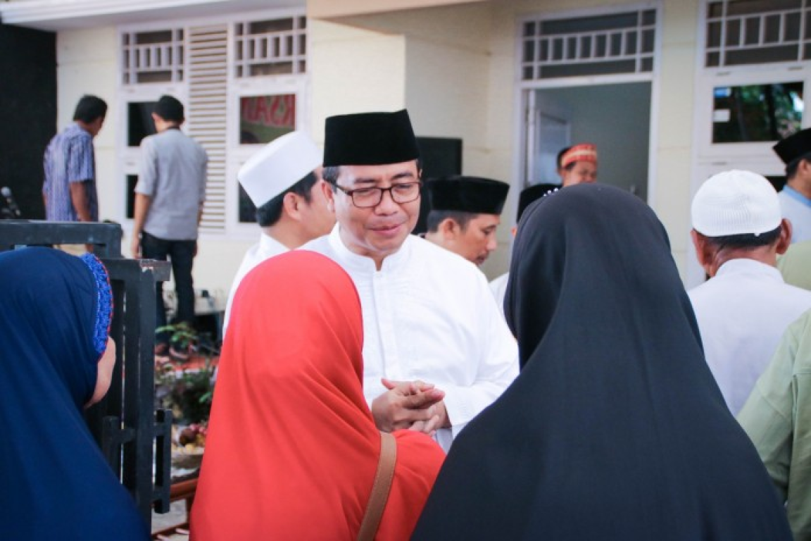 Calon Wakil Gubernur Lampung, Ahmad Jajuli
