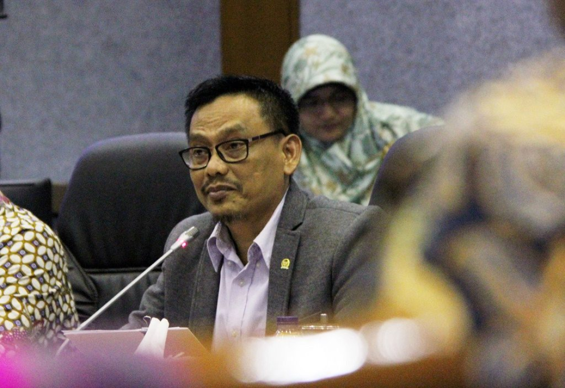 Wakil Ketua Komisi X DPR RI Abdul Fikri Faqih